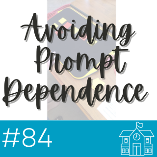 Avoiding Prompting Dependence
