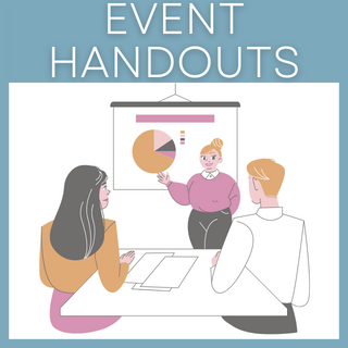 Event Handouts