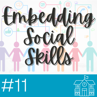 Fact Sheet #11: Embedding Social Skills