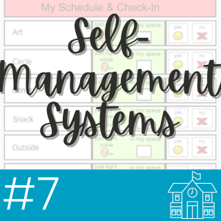 Fact Sheet: Self-Management