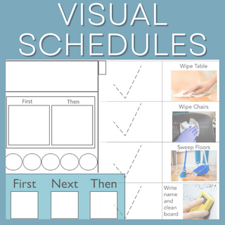 Visual Schedules