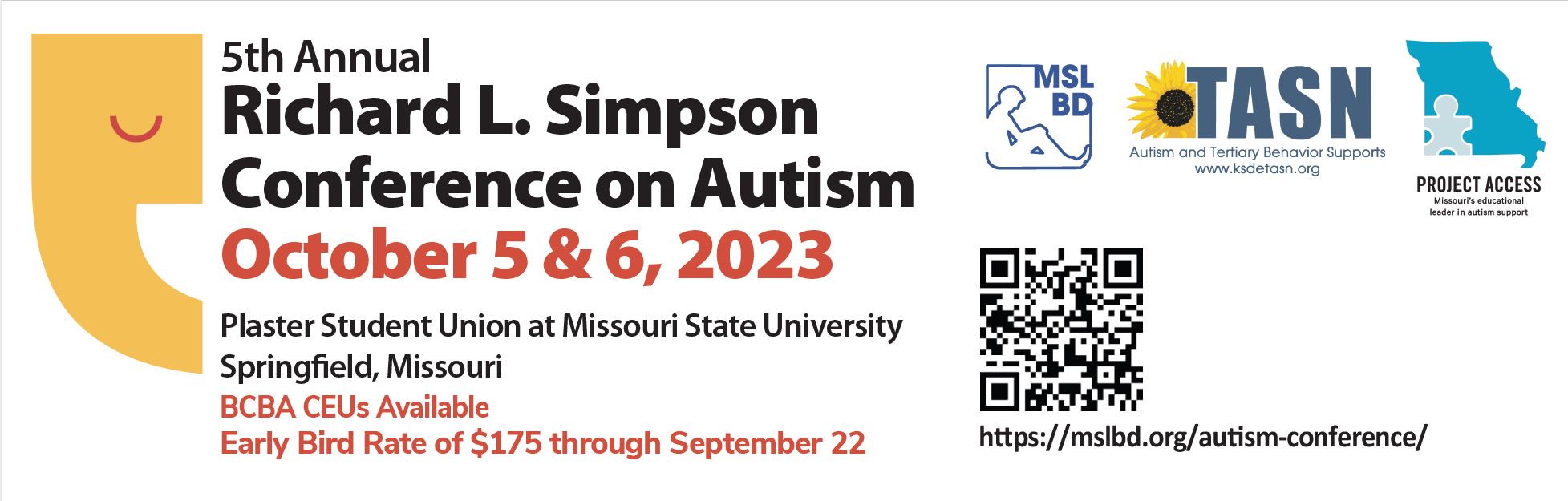 Rich Simpson Autism Conference